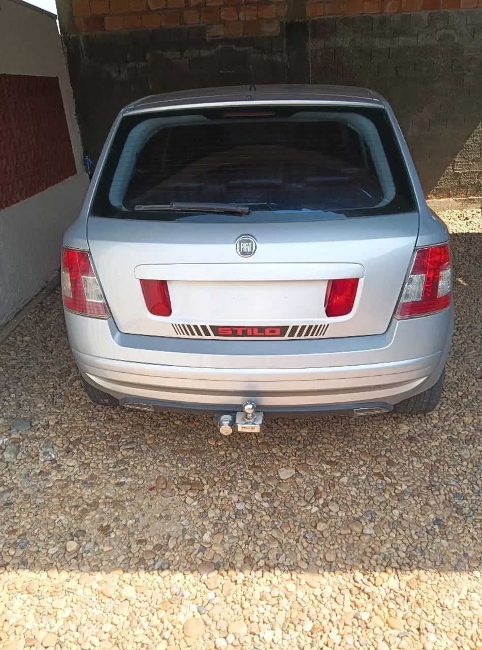 Fiat Stilo Stilo 1.8/ 1.8 Connect Flex 8V 5p 2008