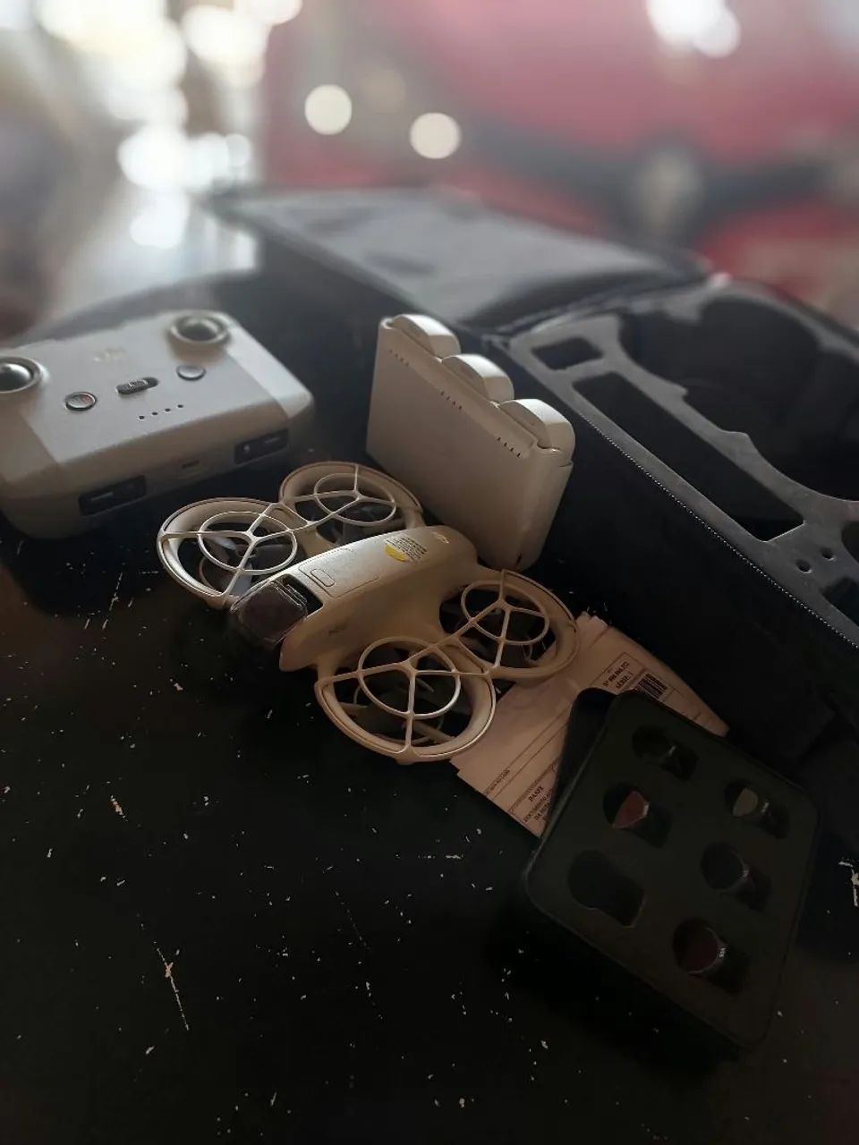 Drone Neo completao e pouco usado leia o anúncio  - Foto 3