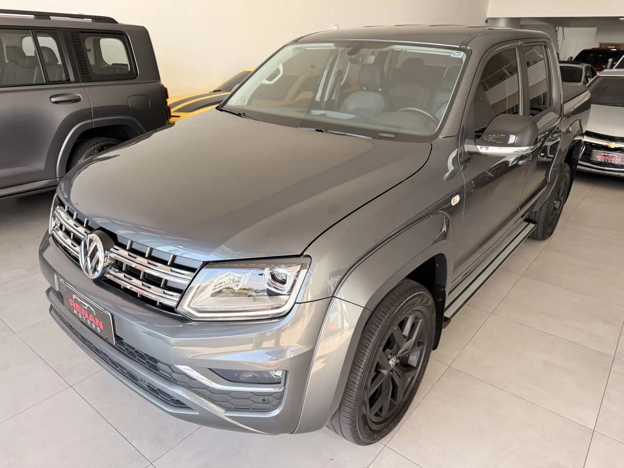 Volkswagen Amarok 2024