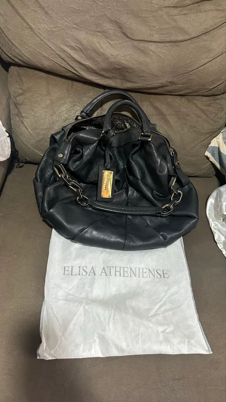 Bolsa elisa Atheniense  - Foto 2