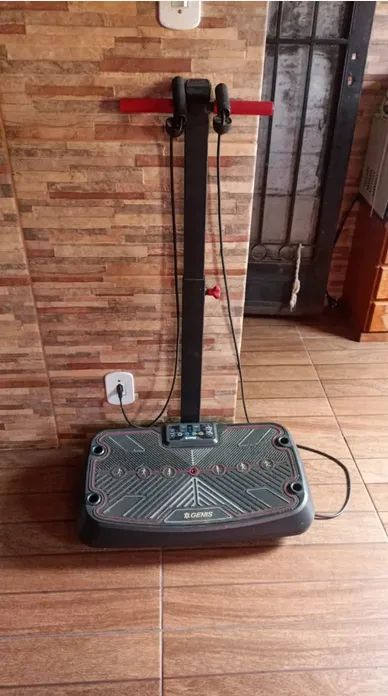 Plataforma Especial Vibratória Genis -energym Pro Polishop - Foto 2