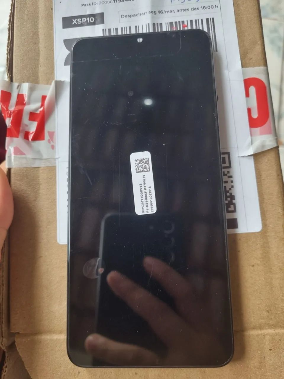 Display A32 5g