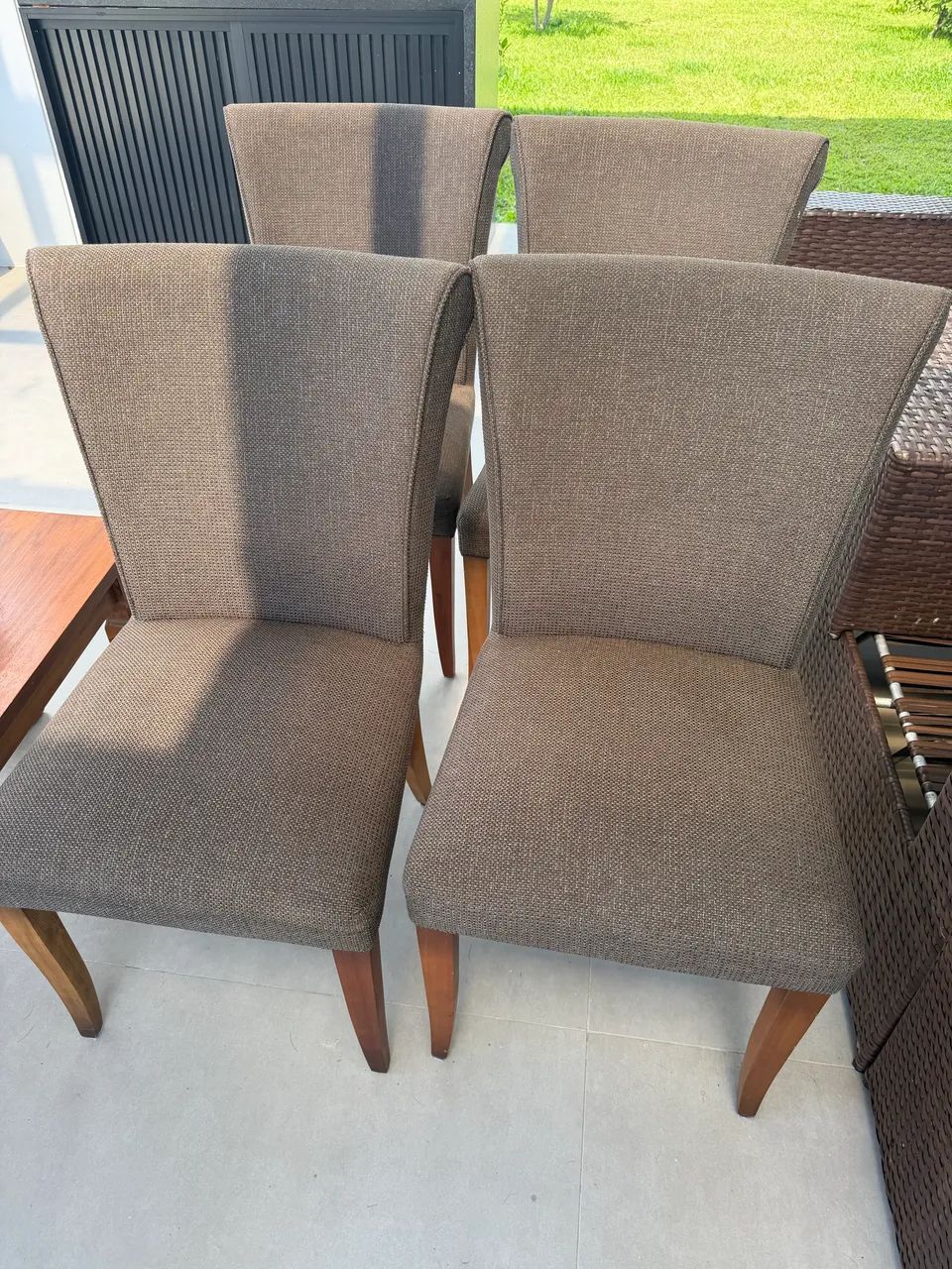 CONJUNTO 4 CADEIRAS  - Foto 4