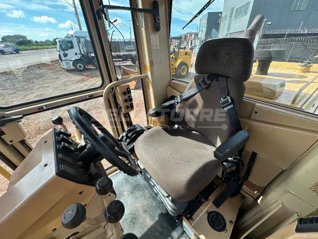 CATERPILLAR 140K 2017 EXTREMAMENTE CONSERVADA PRONTA PARA TRABALHAR - Foto 6