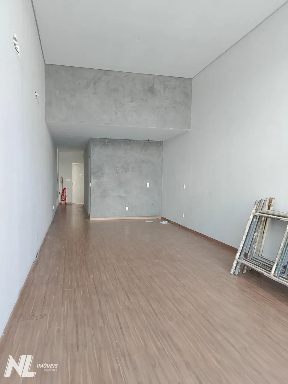 Loja Comercial com 65m² e Piso Vinílico | Pronta para Locação - Foto 5