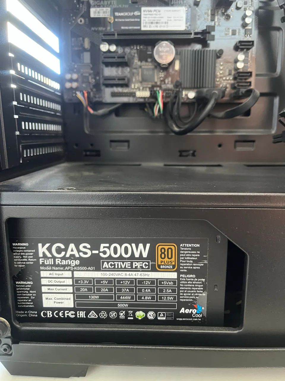 PC Gamer usado em perfeito estado - Foto 2
