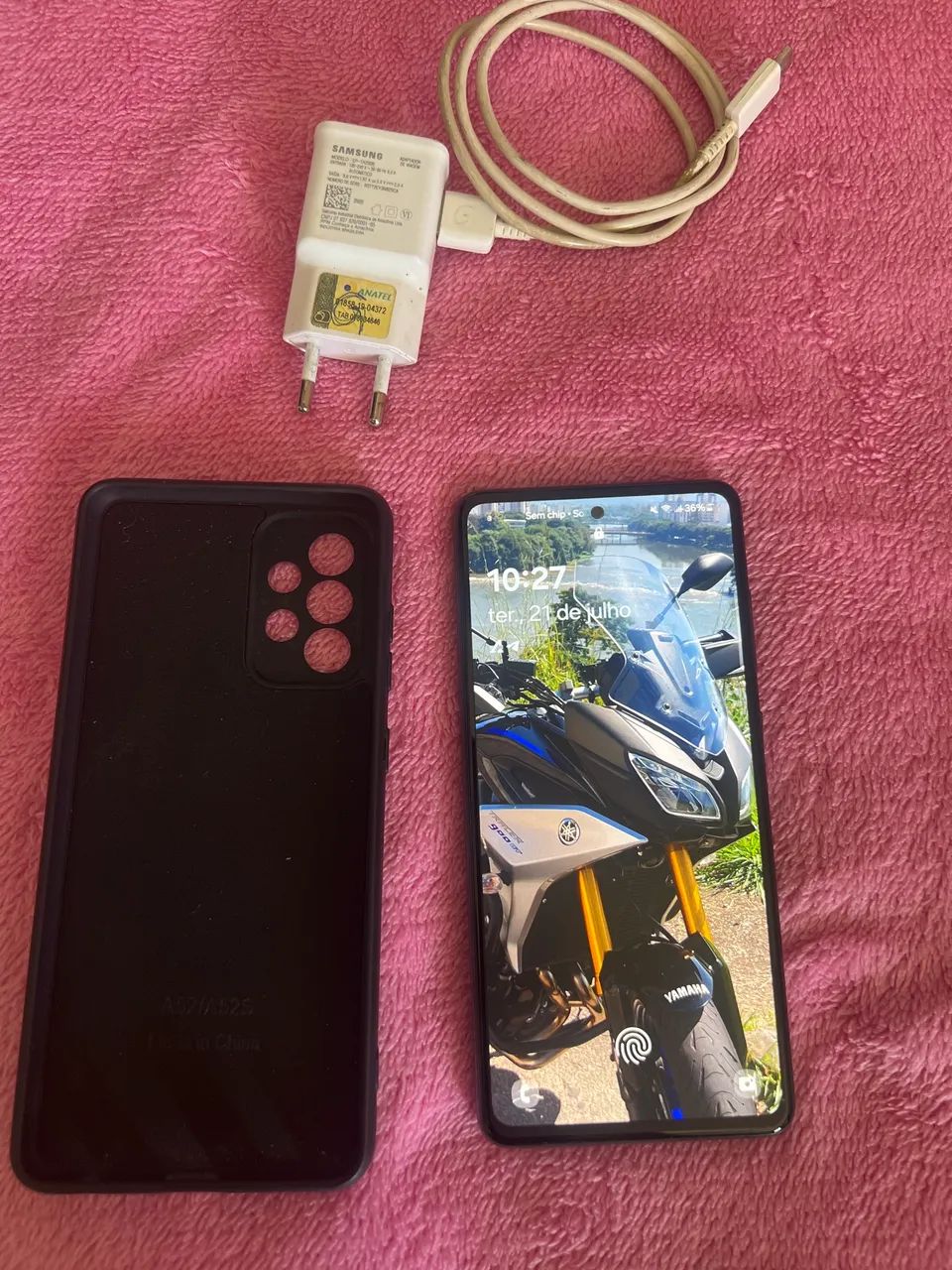 SAMSUNG A52  128 GB  - Foto 3