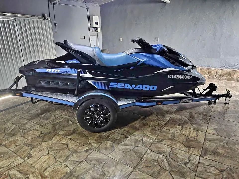 JETSKI SEADOO GTR 230 2017 - Foto 2