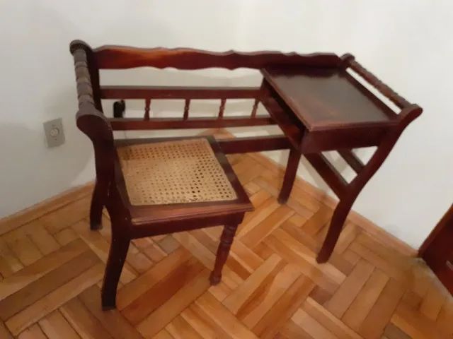 Mesinha de telefone (Anos 80) - Foto 2