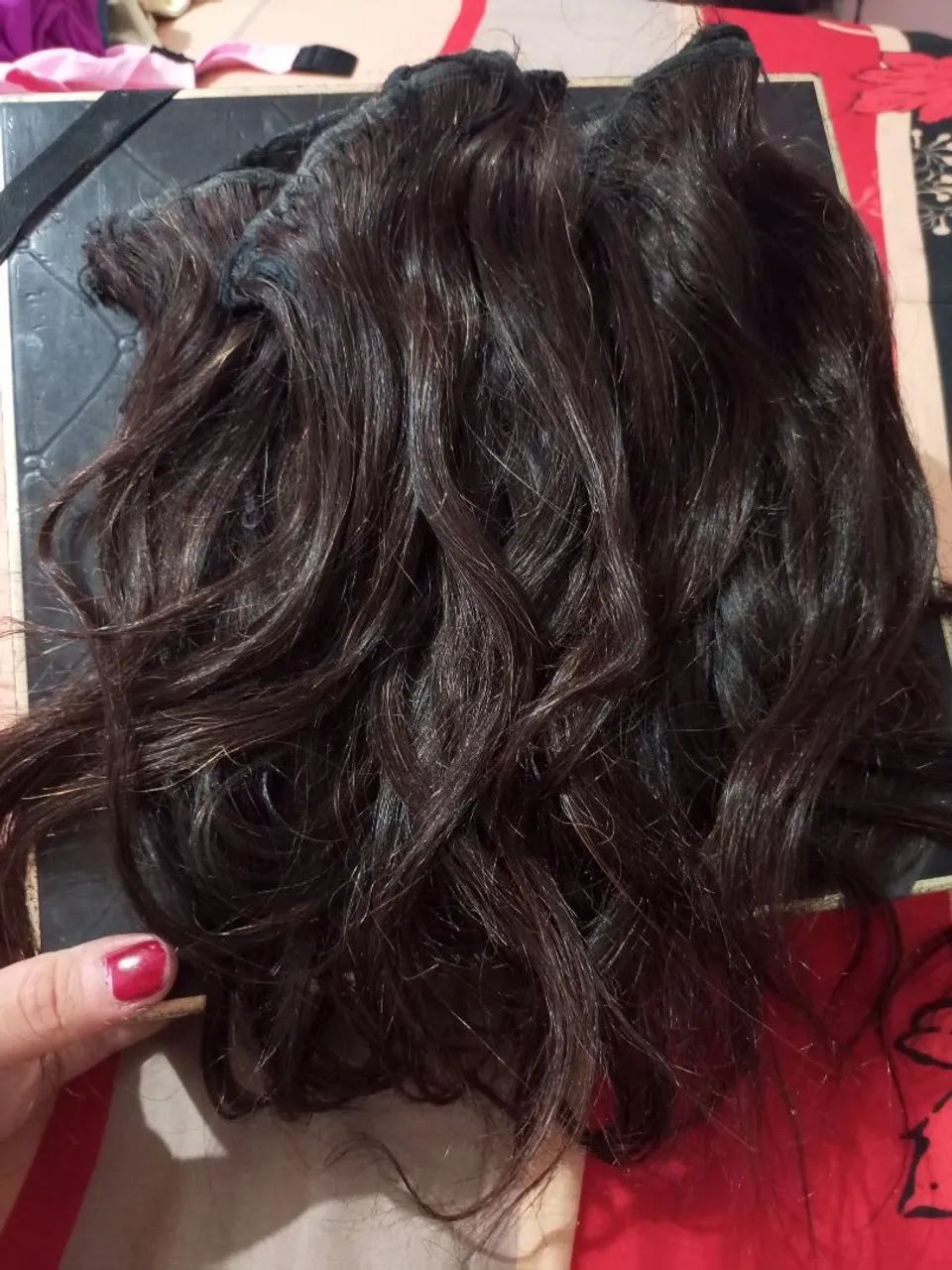 VENDO CABELO HUMANO - Foto 4