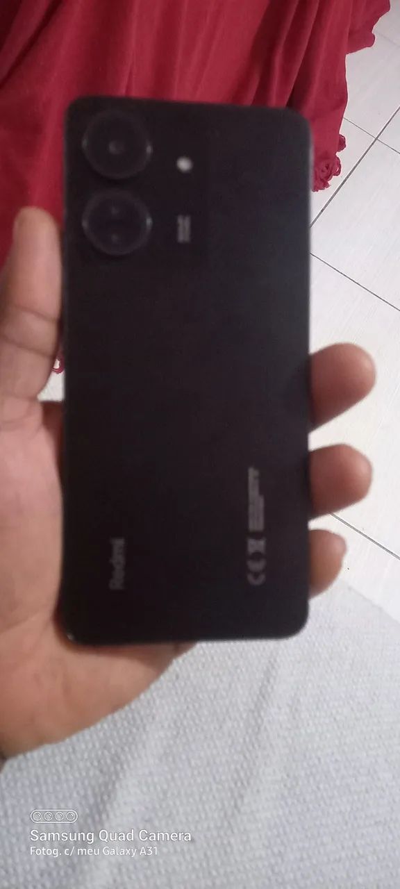 Vende se redmi 13c - Foto 2