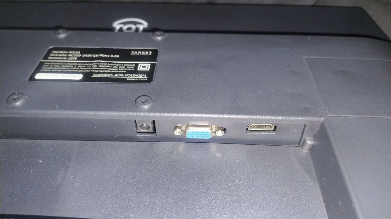 Monitor 21 polegadas  - Foto 3