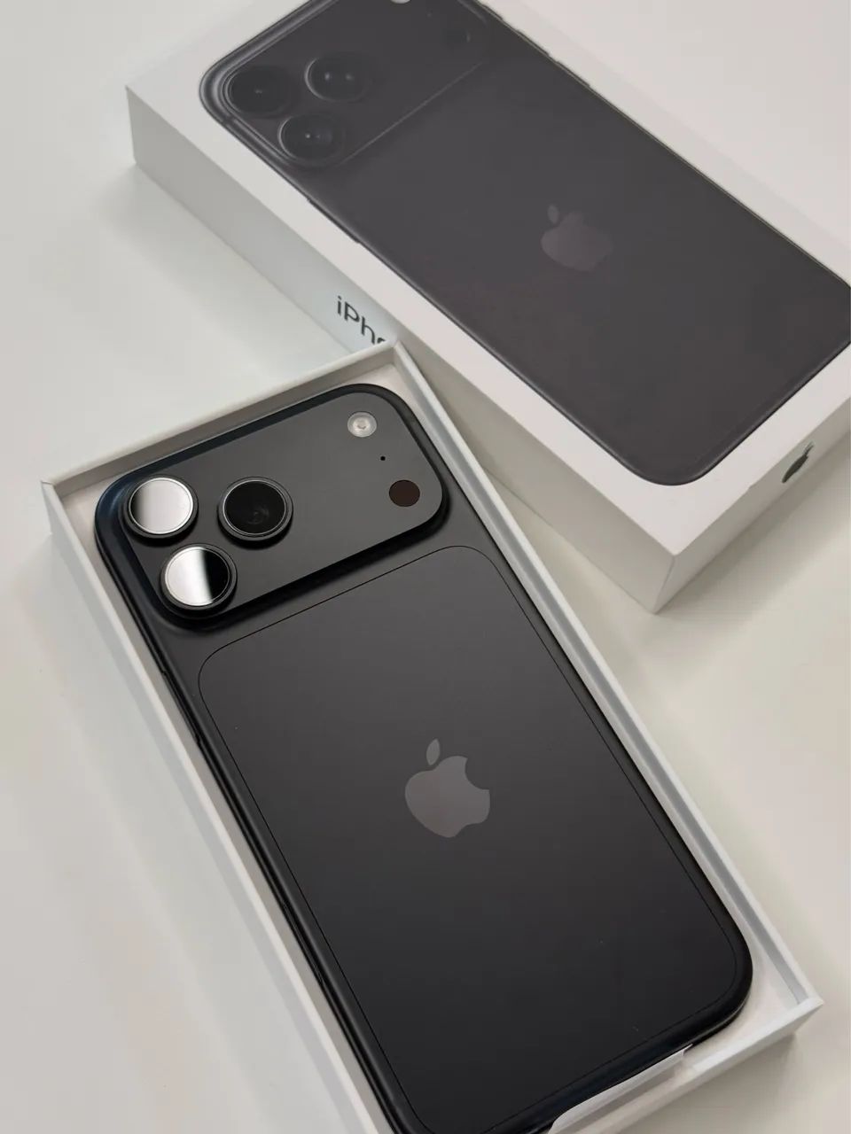 IPHONE 18 PRO MAX 256GB MENOR VALOR BELÉM  - Foto 4