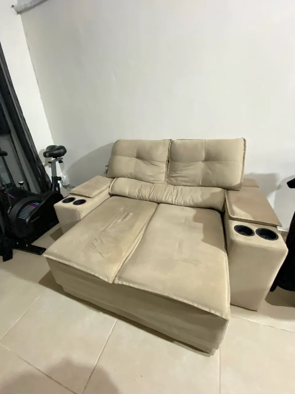 Sofá retrátil  - Foto 2