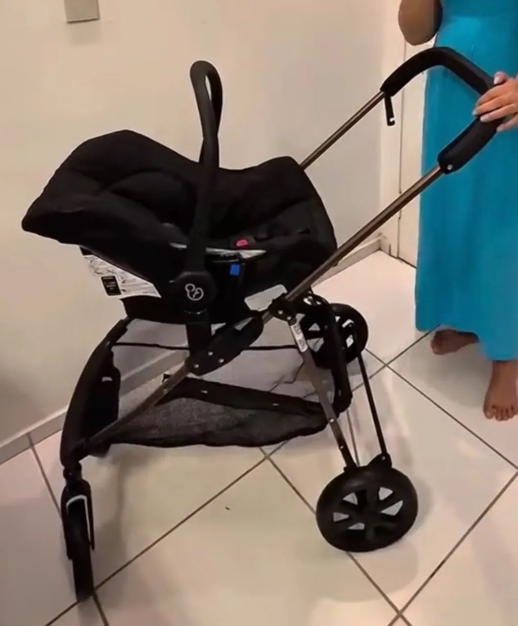 Carrinho bebê 