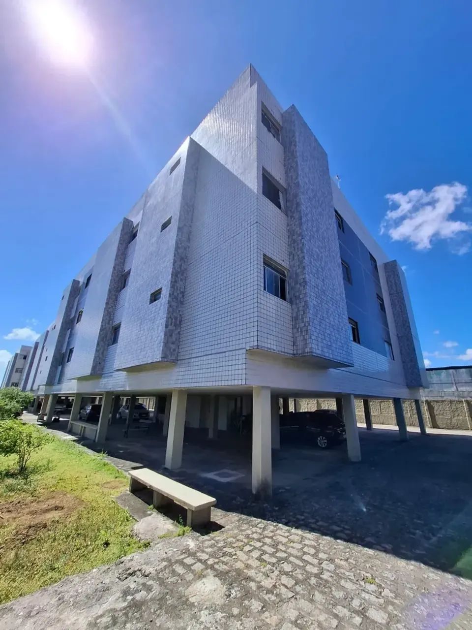 Apartamento 3 quartos no Geisel
