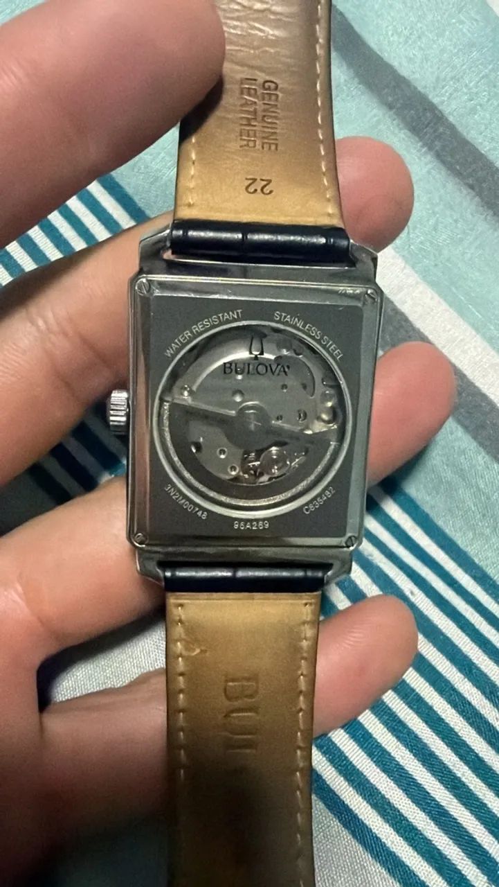 Relógio Bulova original  - Foto 2