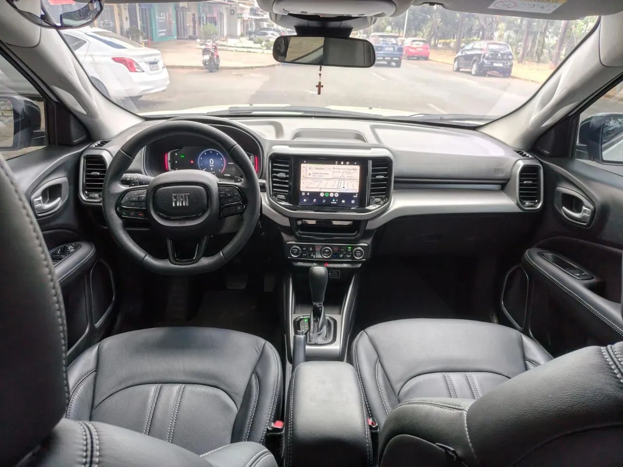 Fiat Toro FREEDOM 1.3 T270 4X2 FLEX AUT. 2024