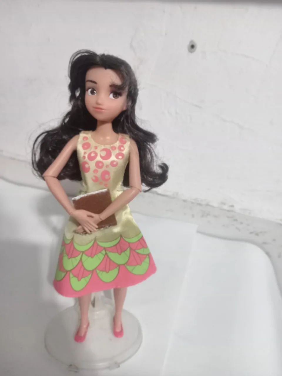 lote bonecas elena de avalor - Foto 4