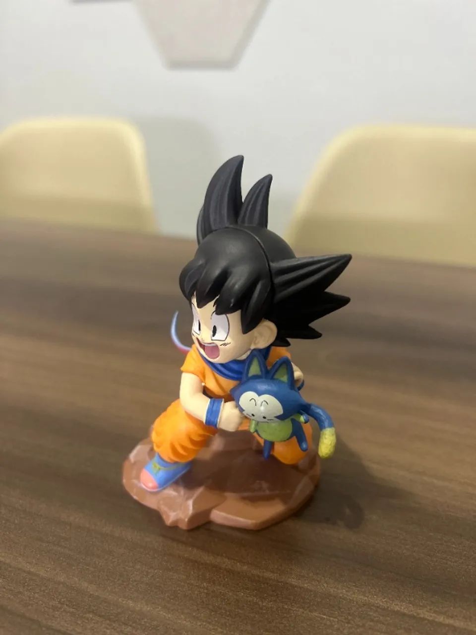 Action Figure Goku Dragon Ball 10cm - Foto 4