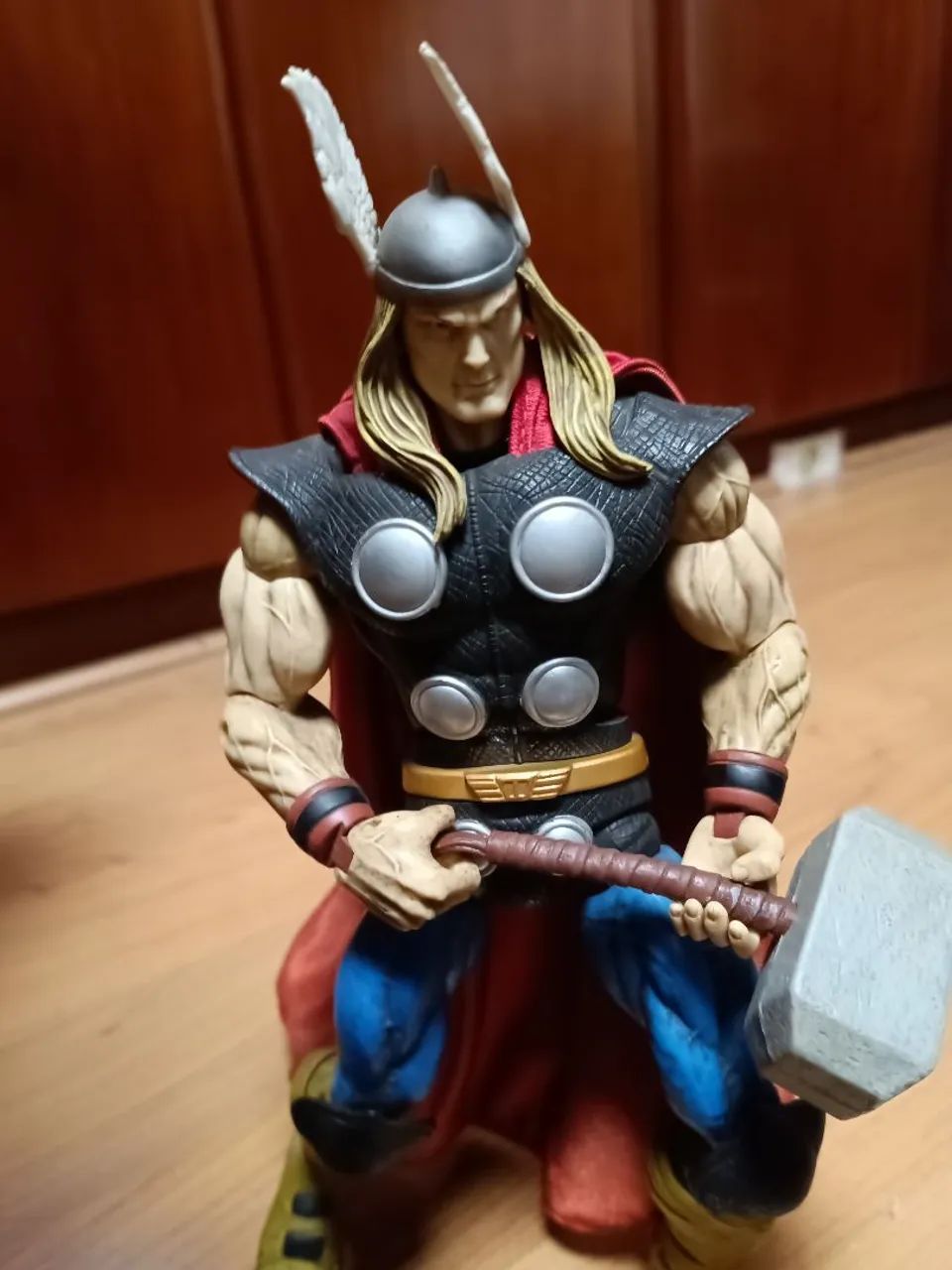 Thor Hasbro 2006 - Foto 4