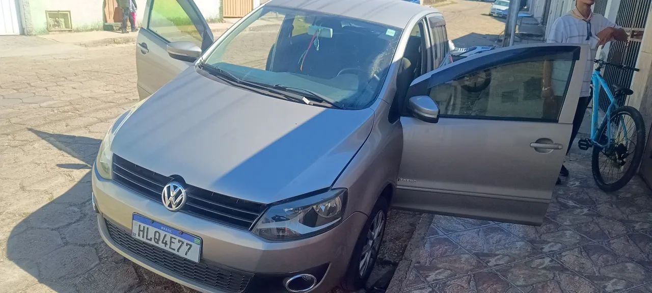 Volkswagen Fox 2012