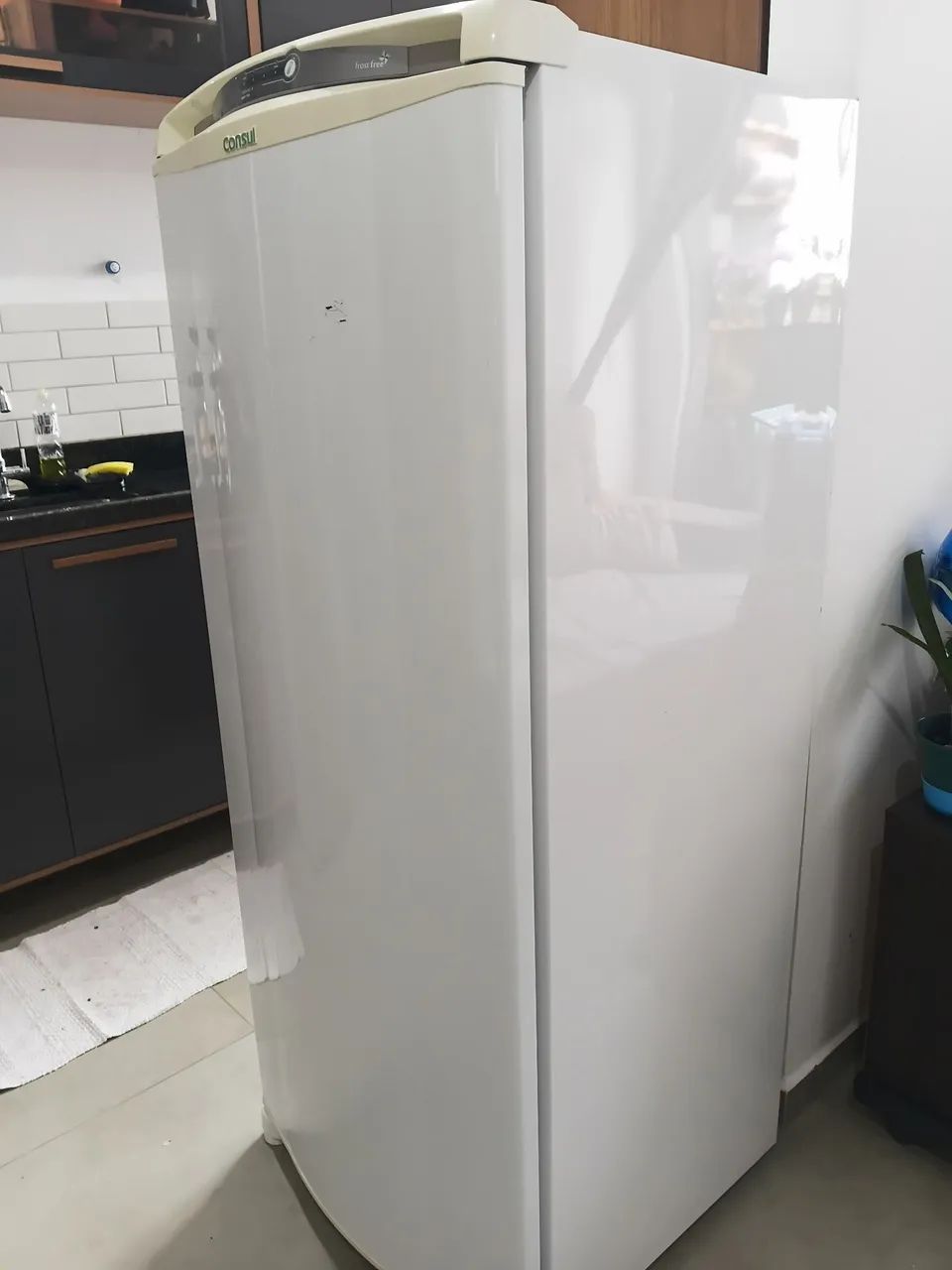 Vendo geladeira 