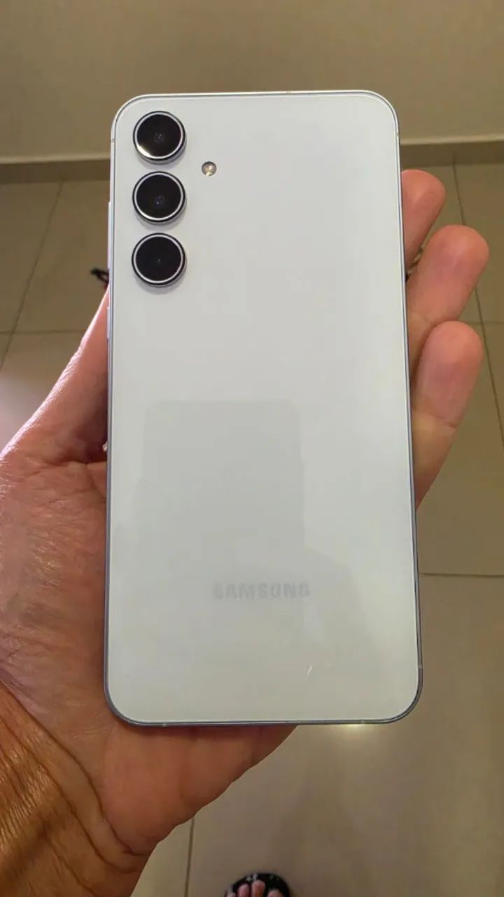 Samsung Galaxy a55 - NOVISSÍMO !!! Produto com caixa original !! - Foto 2