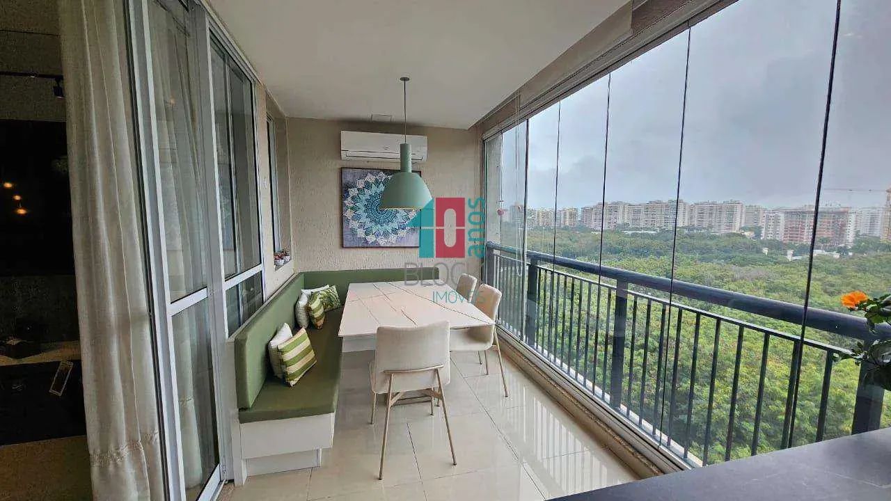Barra Olímpica | Apartamento 4 quartos, sendo 4 suites - Foto 5