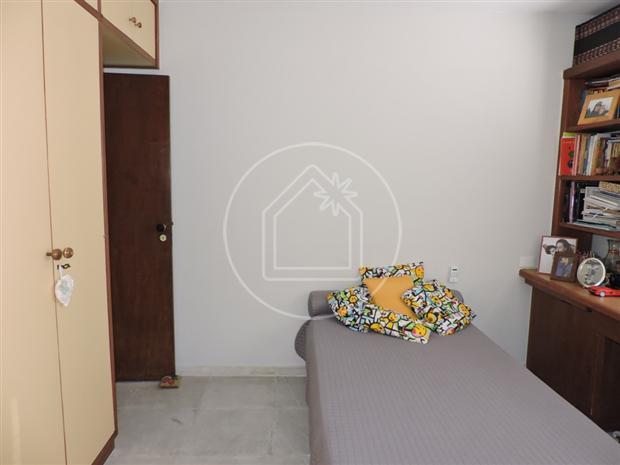 Apartamento à venda com 4 dormitórios em Humaitá, Rio de janeiro cod:797439 - Foto 6