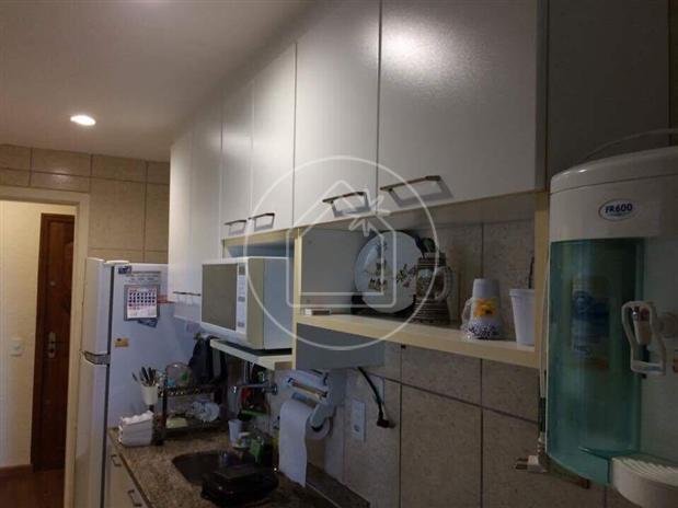 Apartamento à venda com 2 dormitórios em Barra da tijuca, Rio de janeiro cod:799851 - Foto 4