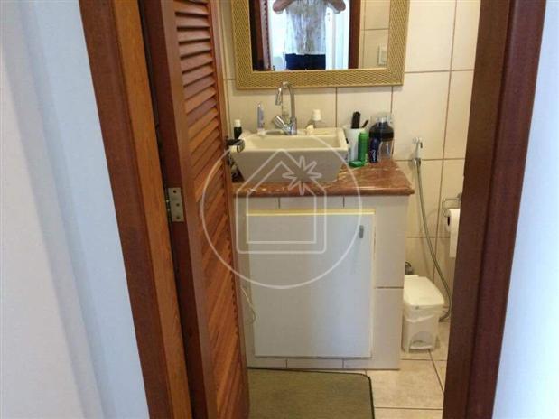Apartamento à venda com 2 dormitórios em Barra da tijuca, Rio de janeiro cod:799851 - Foto 10