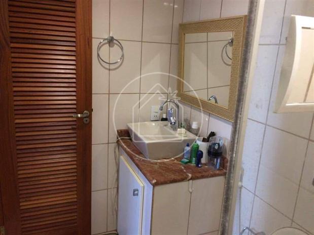 Apartamento à venda com 2 dormitórios em Barra da tijuca, Rio de janeiro cod:799851 - Foto 11