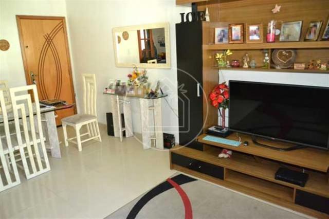 Apartamento à venda com 3 dormitórios em Tauá, Rio de janeiro cod:801385 - Foto 2