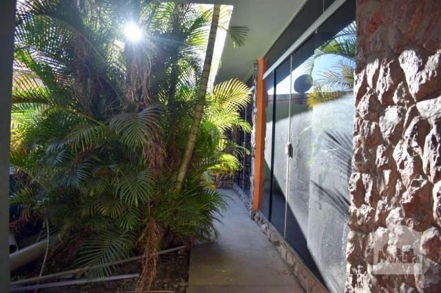 Casa à venda com 4 dormitórios em Caiçaras, Belo horizonte cod:236530