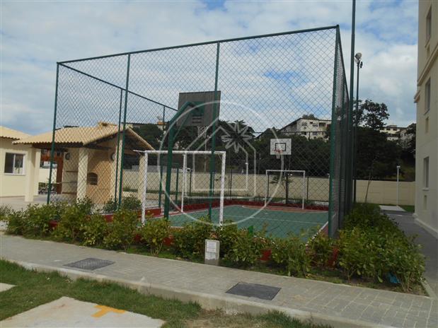 Apartamento à venda com 3 dormitórios em Jacarepaguá, Rio de janeiro cod:720496 - Foto 17