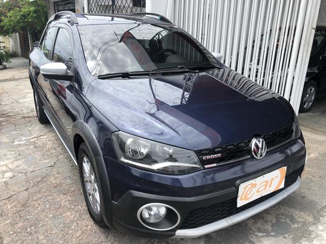 Vw Volkswagen Saveiro Cross 16 Tflex 16v Cd 2015 553830986 Olx