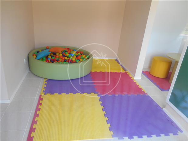 Apartamento à venda com 3 dormitórios em Jacarepaguá, Rio de janeiro cod:720496 - Foto 10