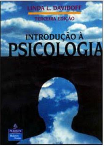 Livro Introdução à Psicologia
