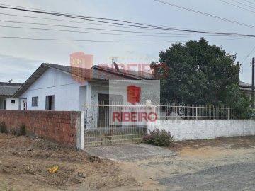 Casa residencial à venda, Nova Divinéia, Araranguá.