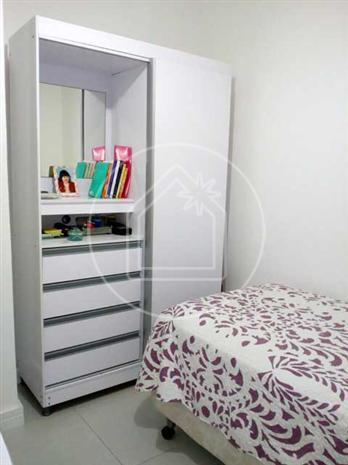 Apartamento à venda com 3 dormitórios em Moneró, Rio de janeiro cod:803008 - Foto 12