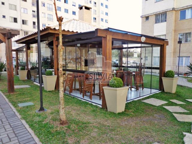 Apartamento no Pinheirinho com 73 m²