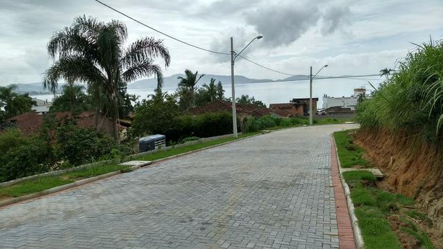 Terreno 458 m² com Vista para o Mar na Ponta de Baixo - São José - Foto 6