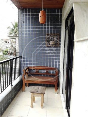 Apartamento à venda com 3 dormitórios em Pechincha, Rio de janeiro cod:821131