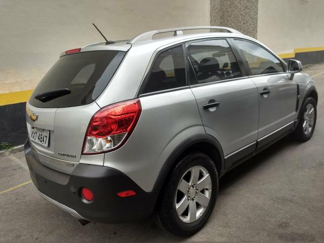 Captiva sport 2010 2.4 blindada iiia - Foto 4