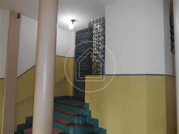 Apartamento à venda com 1 dormitórios em Rio comprido, Rio de janeiro cod:791824 - Foto 13