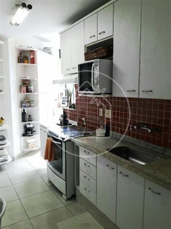 Apartamento à venda com 3 dormitórios em Pechincha, Rio de janeiro cod:821131 - Foto 3
