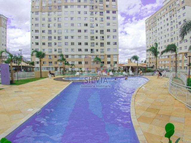 Apartamento no Pinheirinho com 73 m² - Foto 2