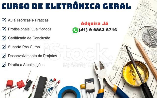 Curso de Eletrônica Geral