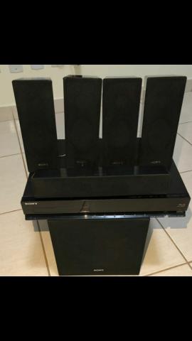 Home teather blu-ray 3d